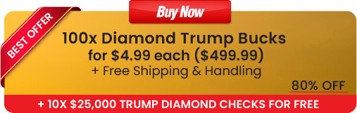 diamond trump bucks