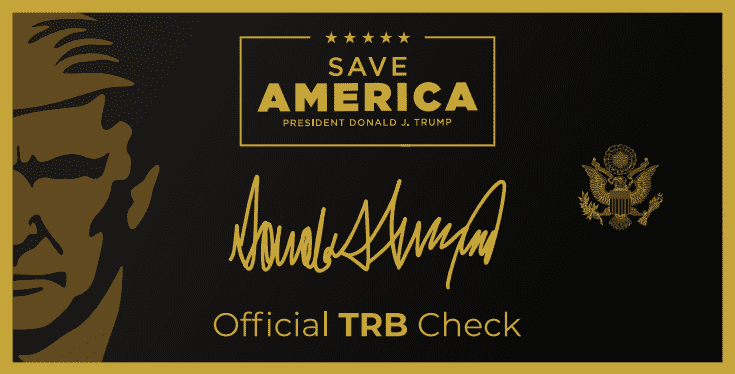 official TRB check